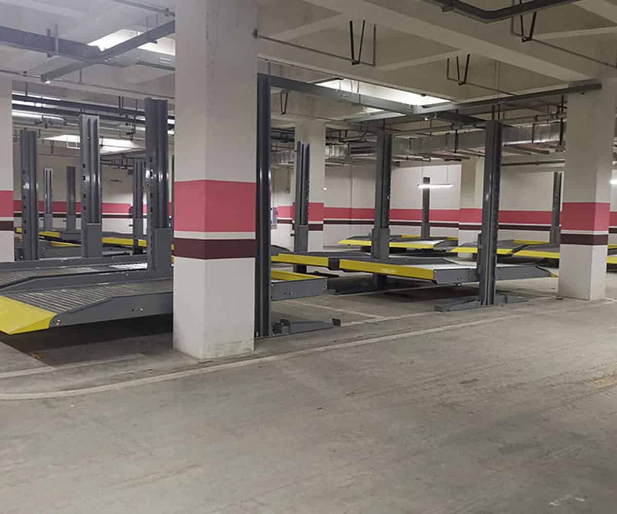 簡易立體車位廠家
