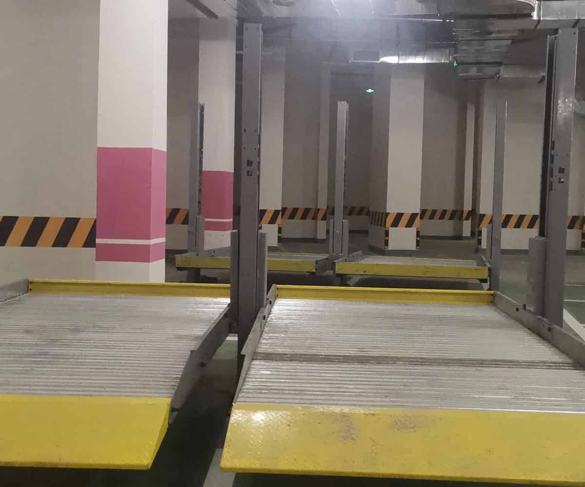 雙層立體車庫停車設(shè)備廠家