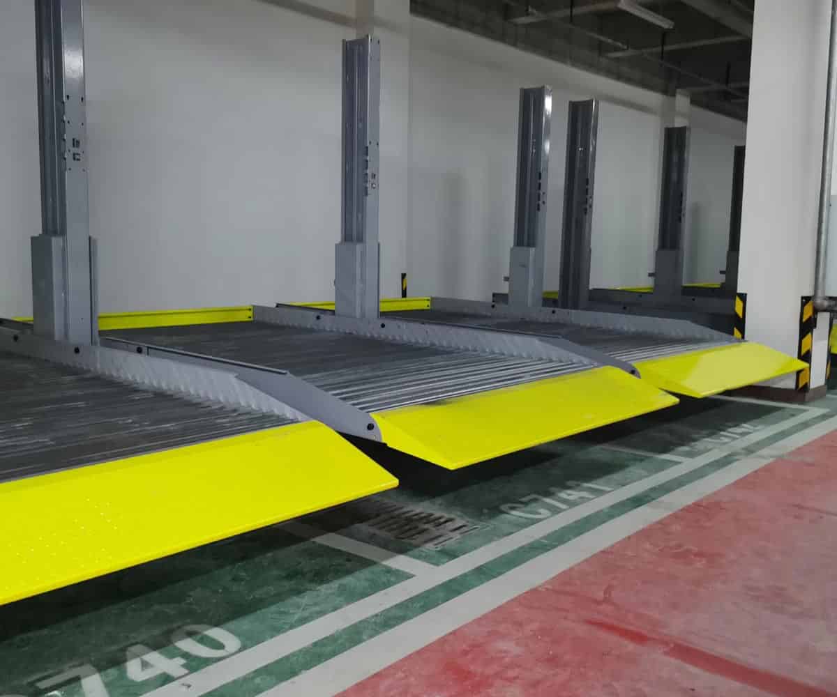 漢陰縣升降平移機械車位租用