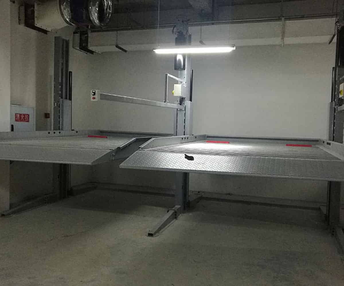 兩當(dāng)縣2層簡易類機械停車場回購