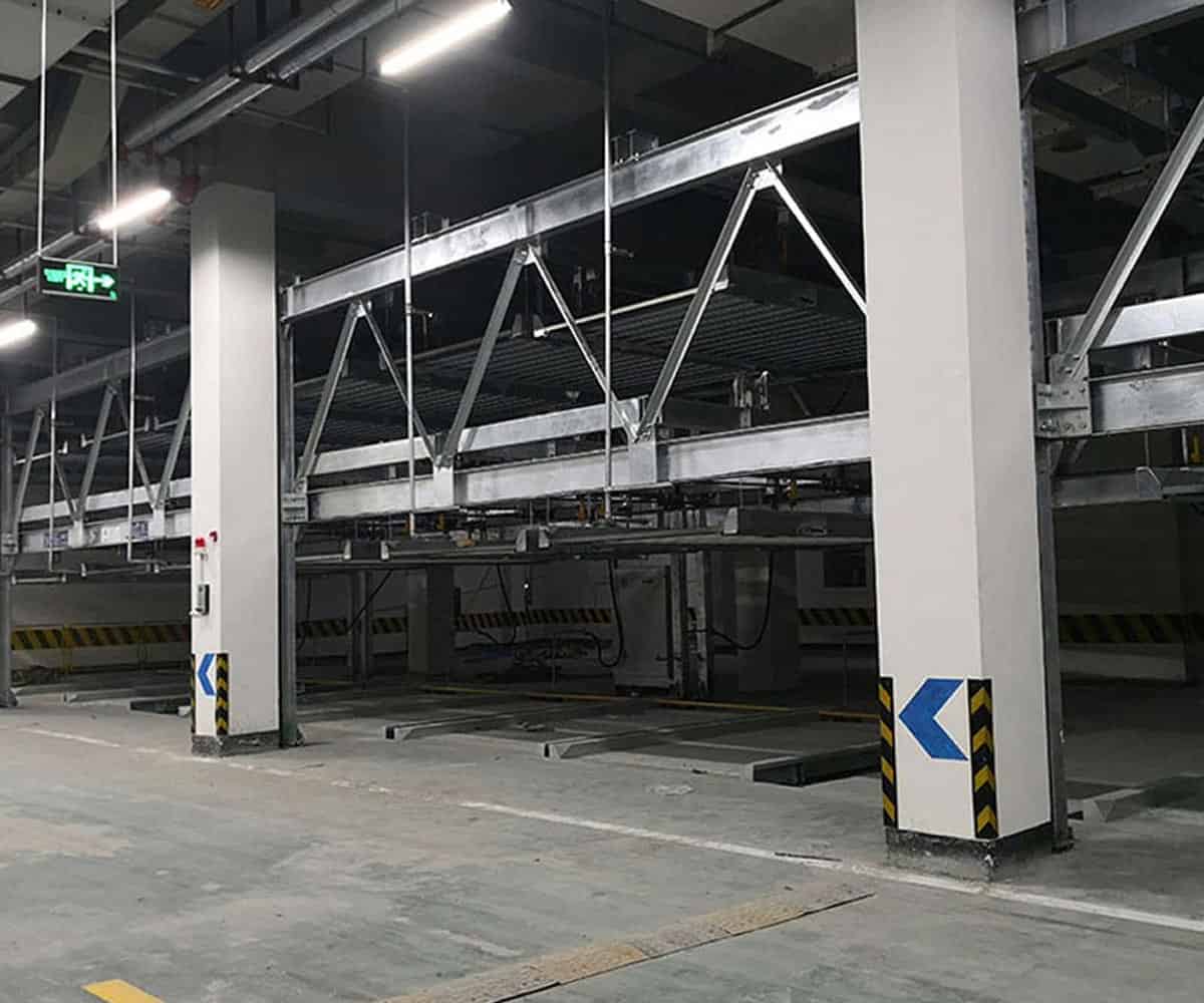 兩當(dāng)縣簡易升降類機械式停車設(shè)備回購