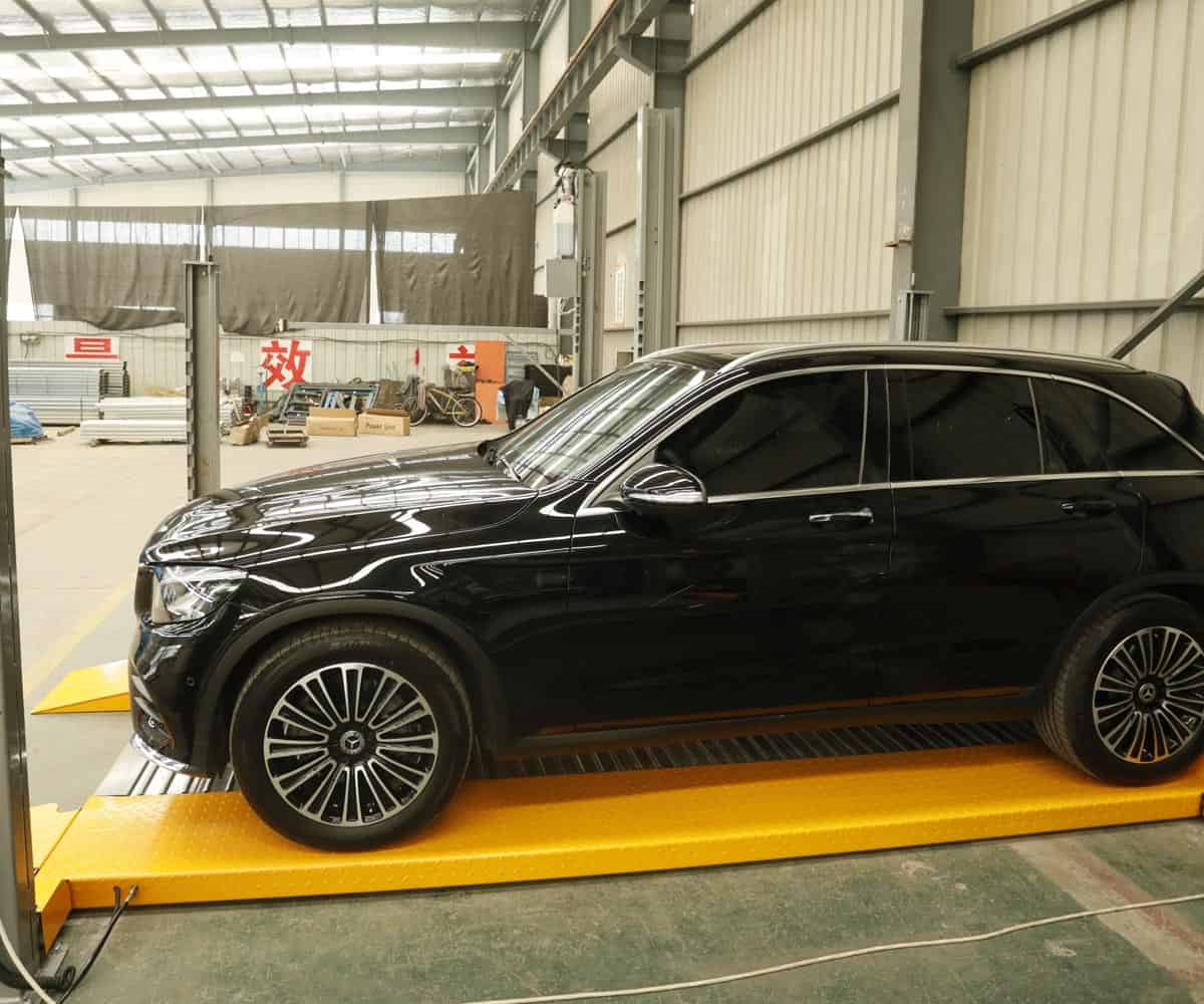 鎮(zhèn)坪縣家用簡(jiǎn)易升降類(lèi)機(jī)械停車(chē)位