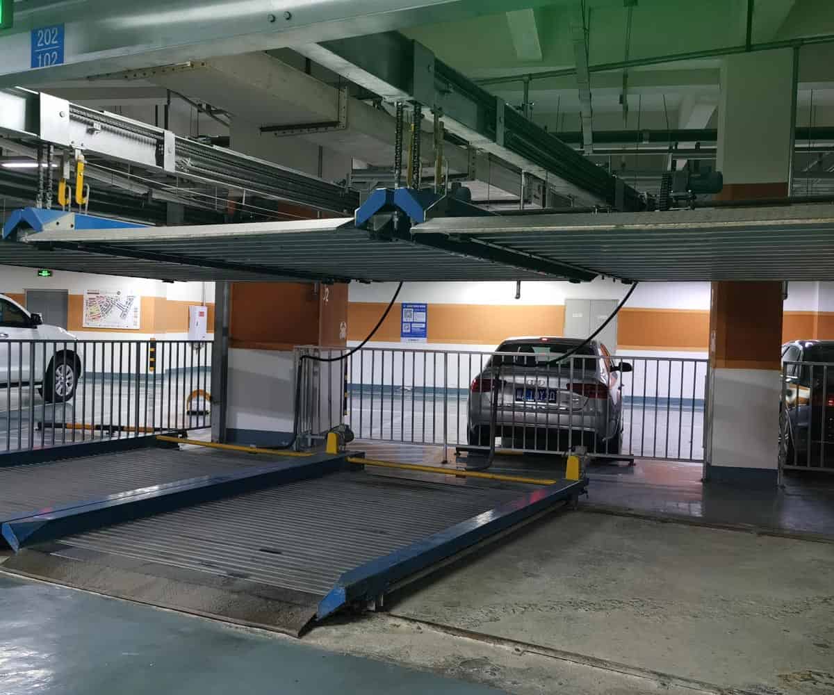 雙層升降平移停車位出租.jpg