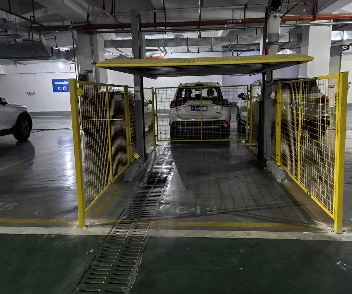 立體車庫租賃指南：房地產立體停車設備價格探析