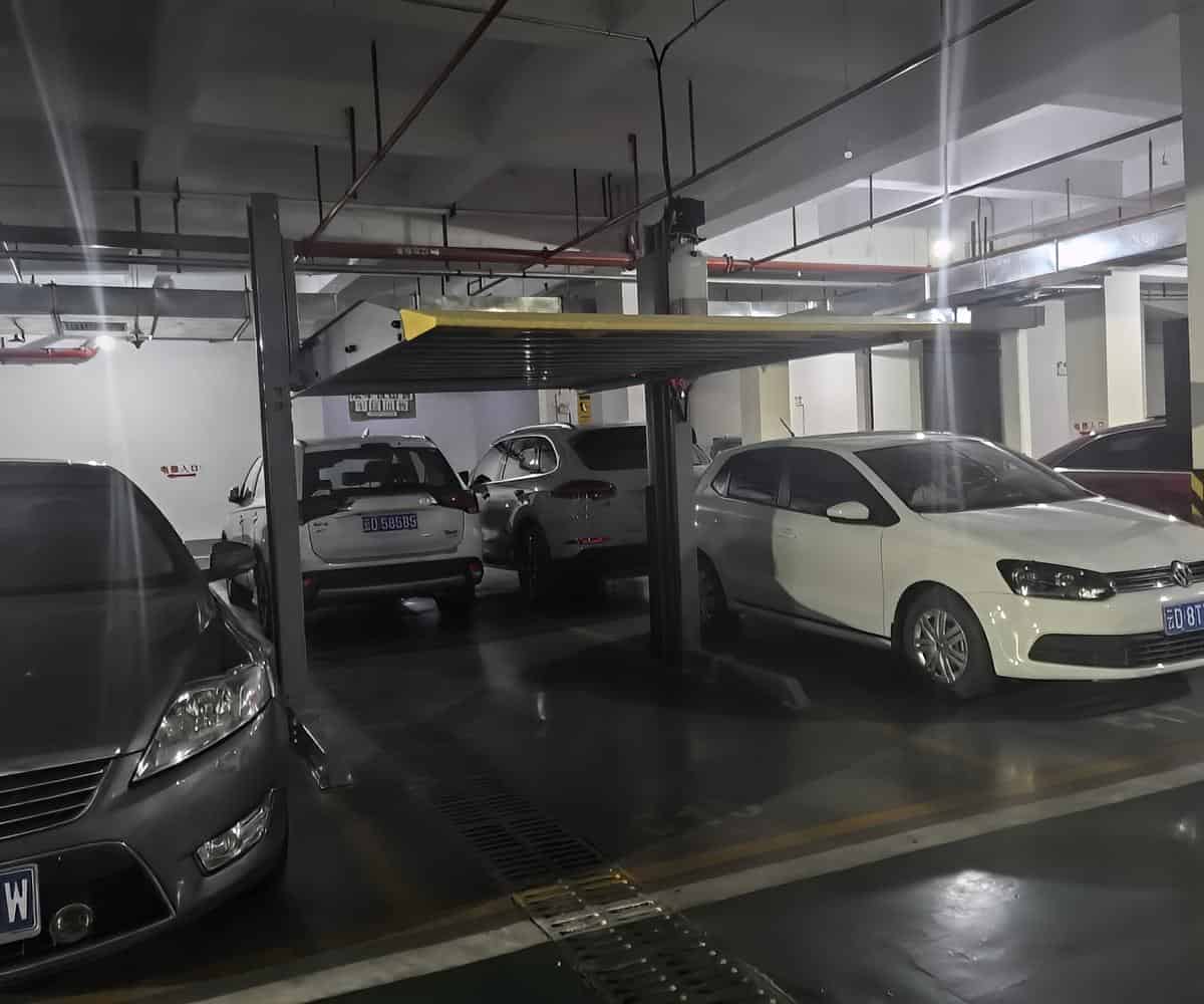 專業(yè)機(jī)械停車庫售后