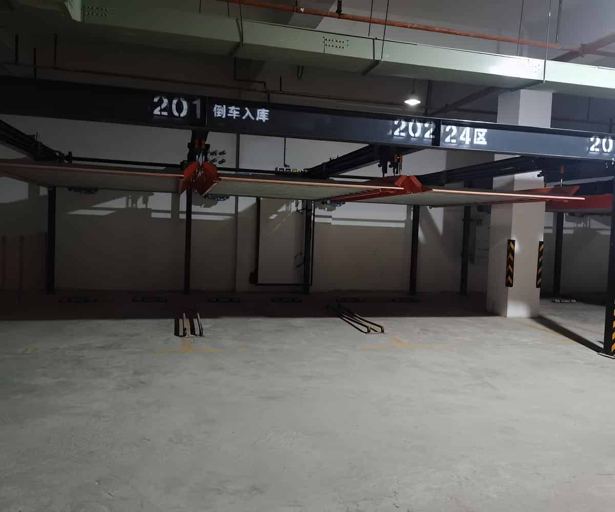 立體車庫租賃新視角3層機(jī)械式立體車庫維保全攻略