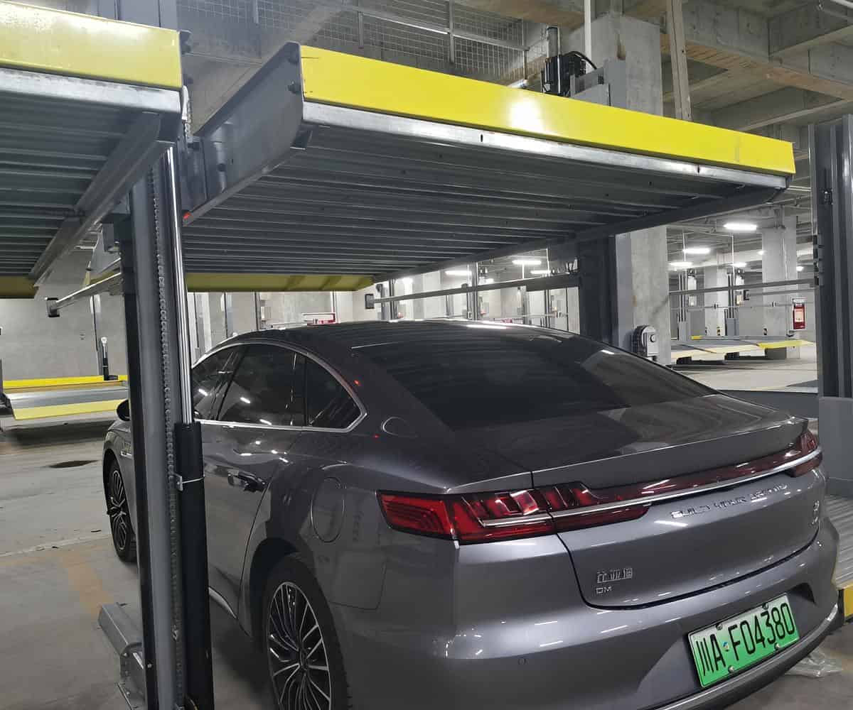立體車位租賃之兩層立體車位維護(hù)全攻略