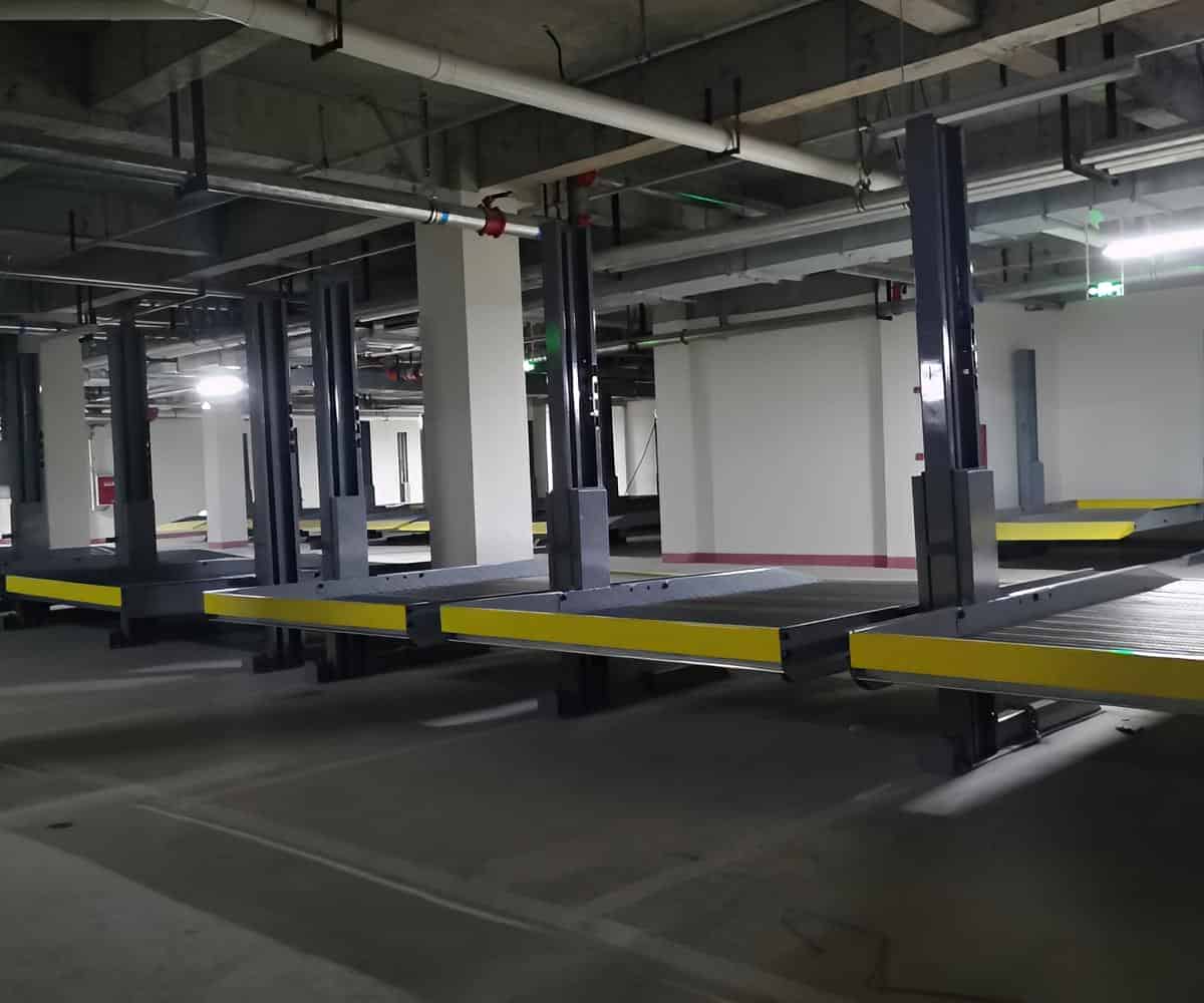 立體車庫全智能機械停車位可租賃專業(yè)解析與市場展望