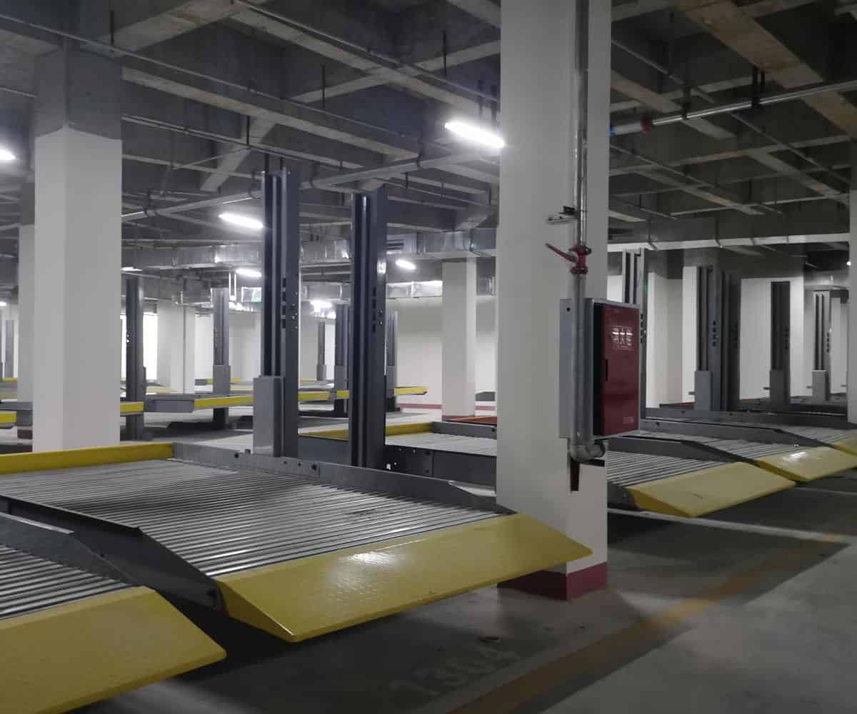 康樂(lè)縣立體車庫(kù)應(yīng)該怎么打掃