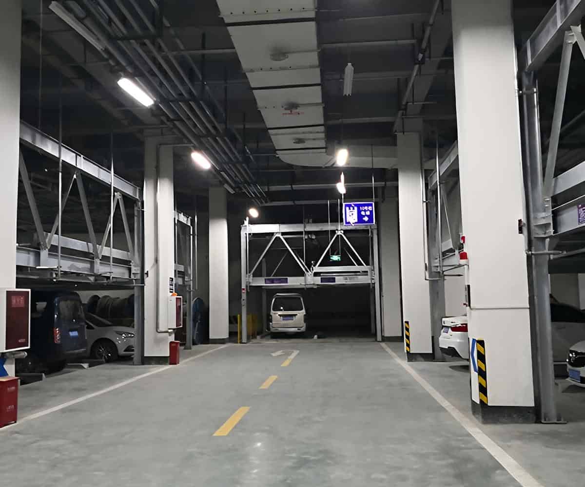 夏河縣立體車庫租賃新篇章戶外機械停車設(shè)備改造全攻略