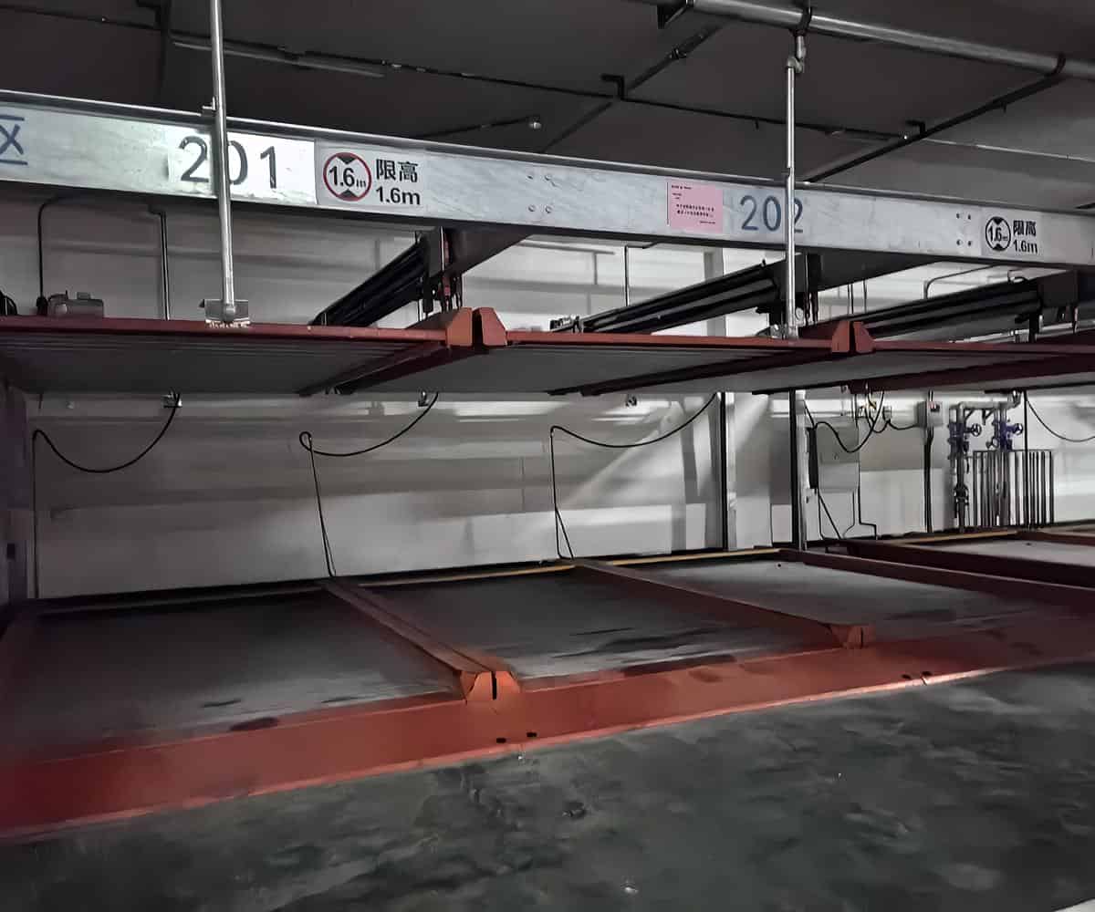 佛坪縣立體車庫租賃新選擇倉儲機械停車設(shè)備全方位解析