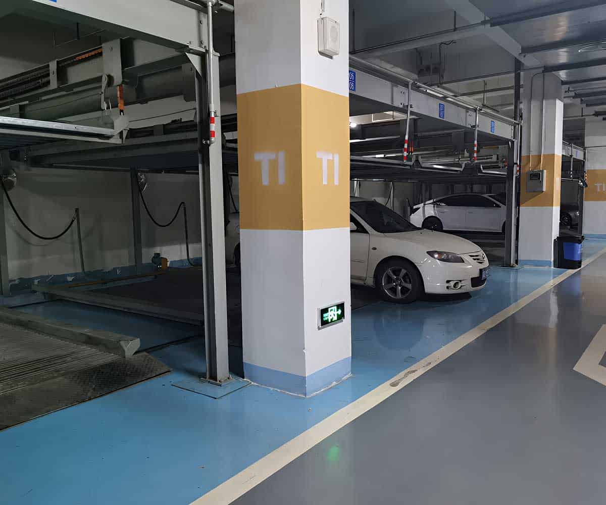 簡易升降機(jī)械車位如何選擇到合適的