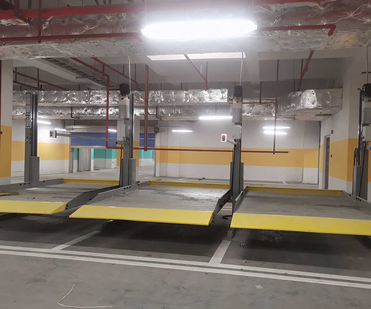 PSH機(jī)械停車(chē)設(shè)備的要求與注意事項(xiàng)