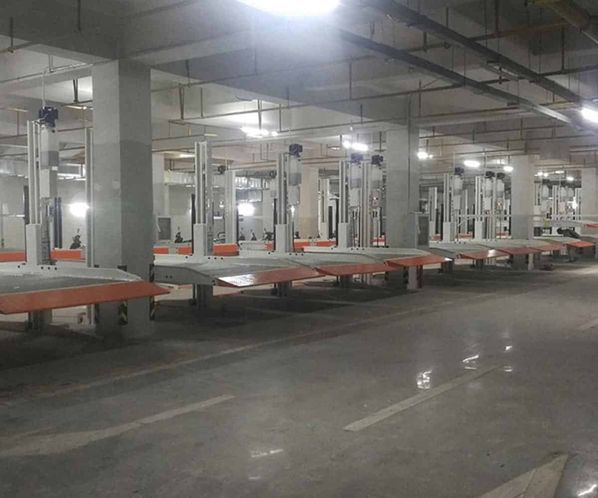 酒店停車難解決方案