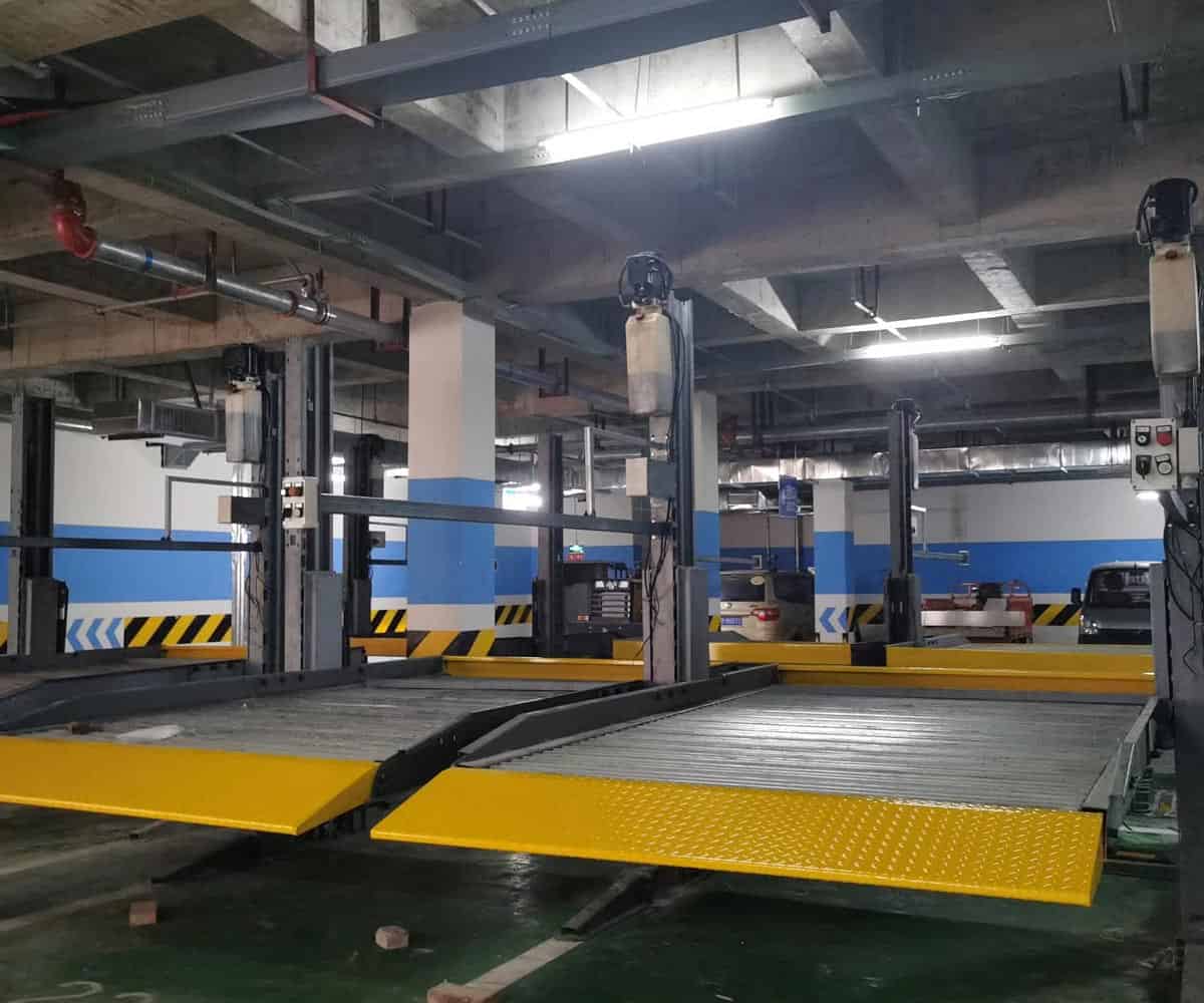 雙層簡易升降立體停車庫過規(guī)劃.jpg